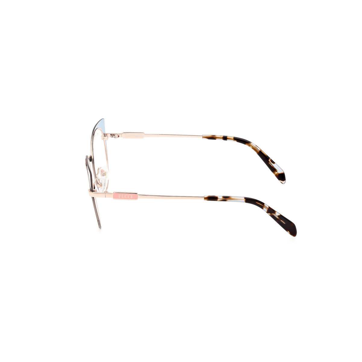Ladies’ Spectacle frame Emilio Pucci EP5220-51086 Ã 51 mm