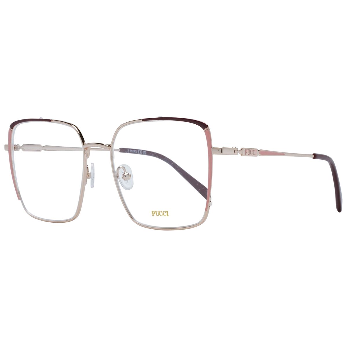 Ladies’ Spectacle frame Emilio Pucci EP5221 53032