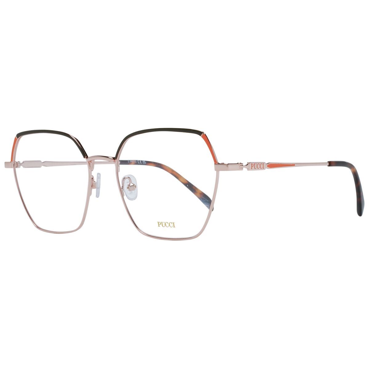 Ladies’ Spectacle frame Emilio Pucci EP5222 5428A