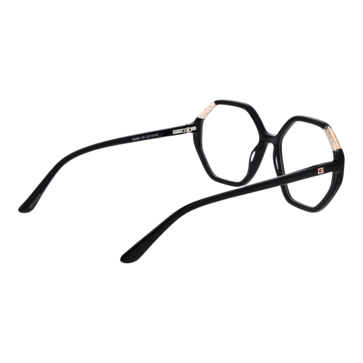 Ladies’ Spectacle frame Guess GU2951 53001