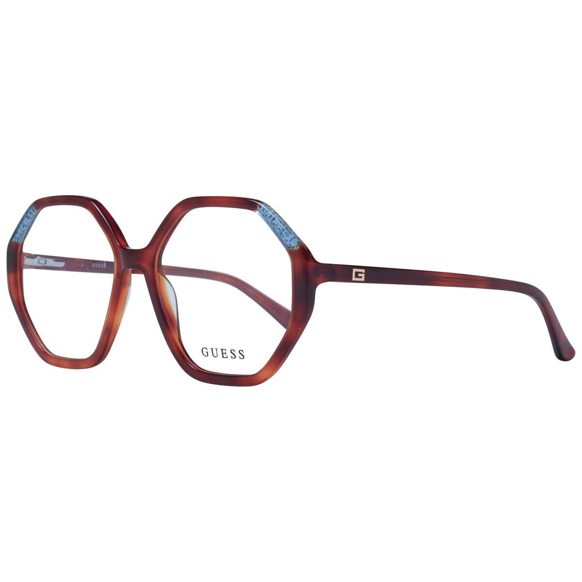 Ladies’ Spectacle frame Guess GU2951 53056