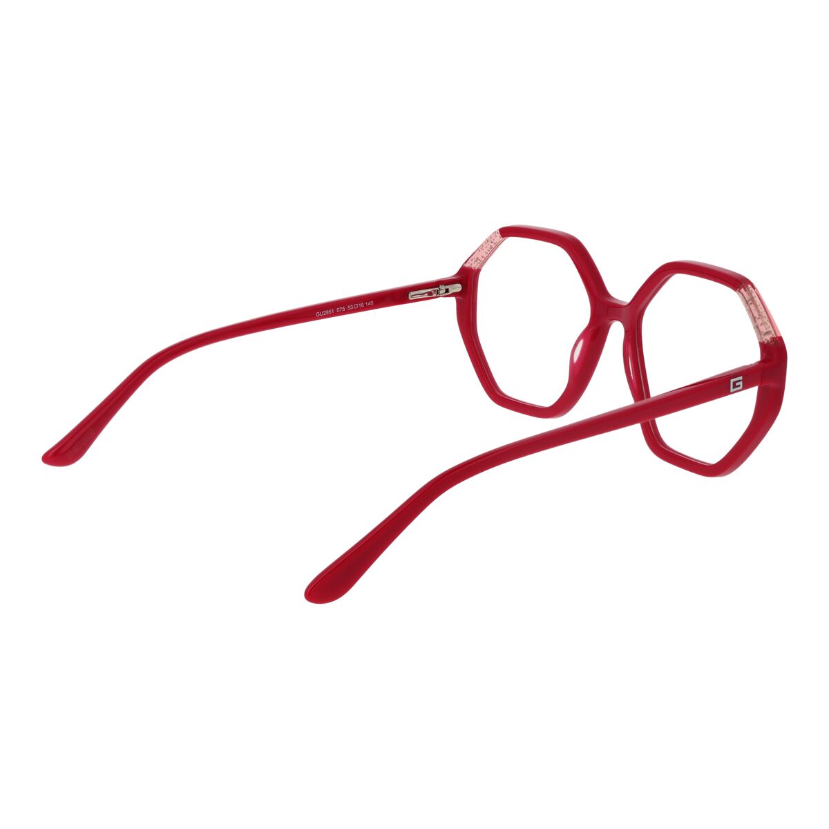 Ladies’ Spectacle frame Guess GU2951 53075
