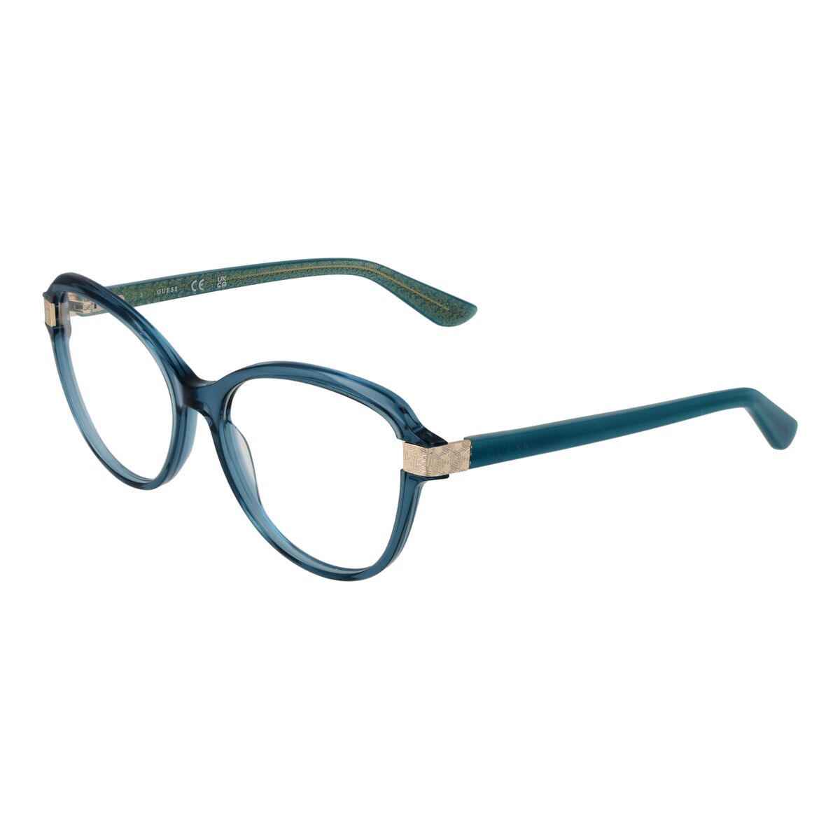 Ladies’ Spectacle frame Guess GU2955 55087
