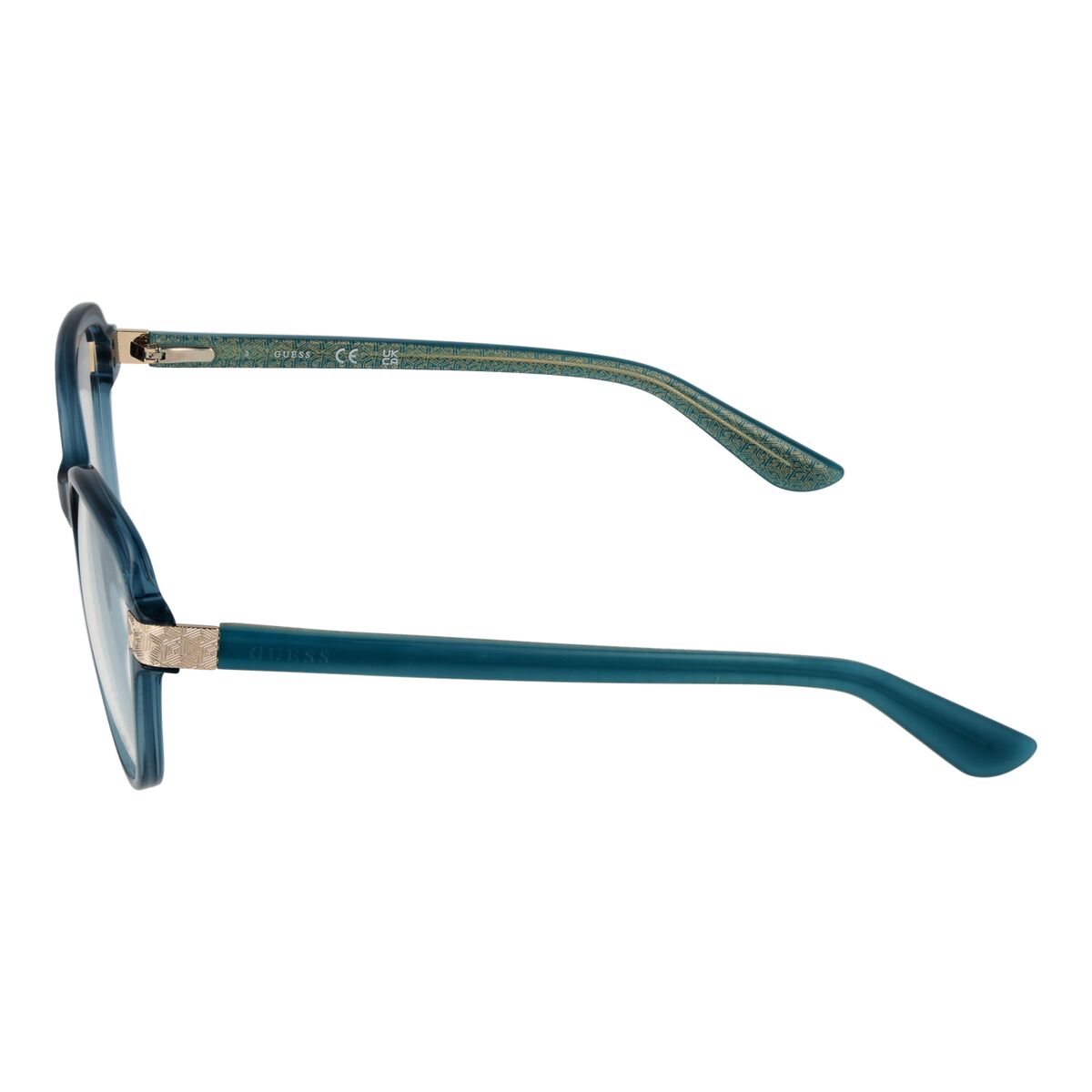 Ladies’ Spectacle frame Guess GU2955 55087
