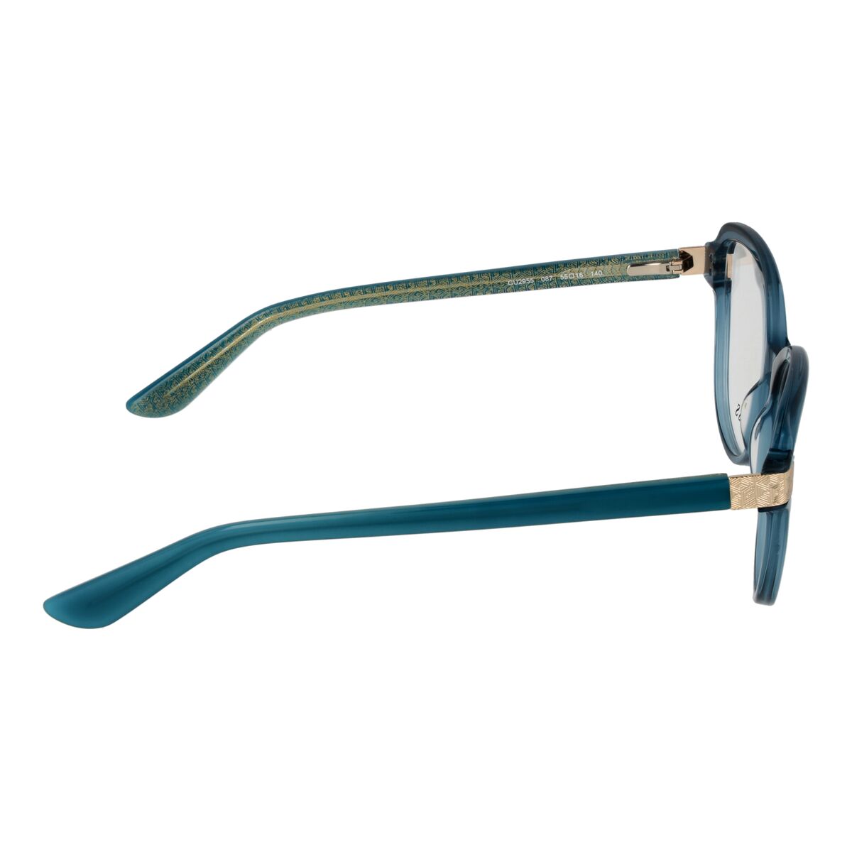 Ladies’ Spectacle frame Guess GU2955 55087