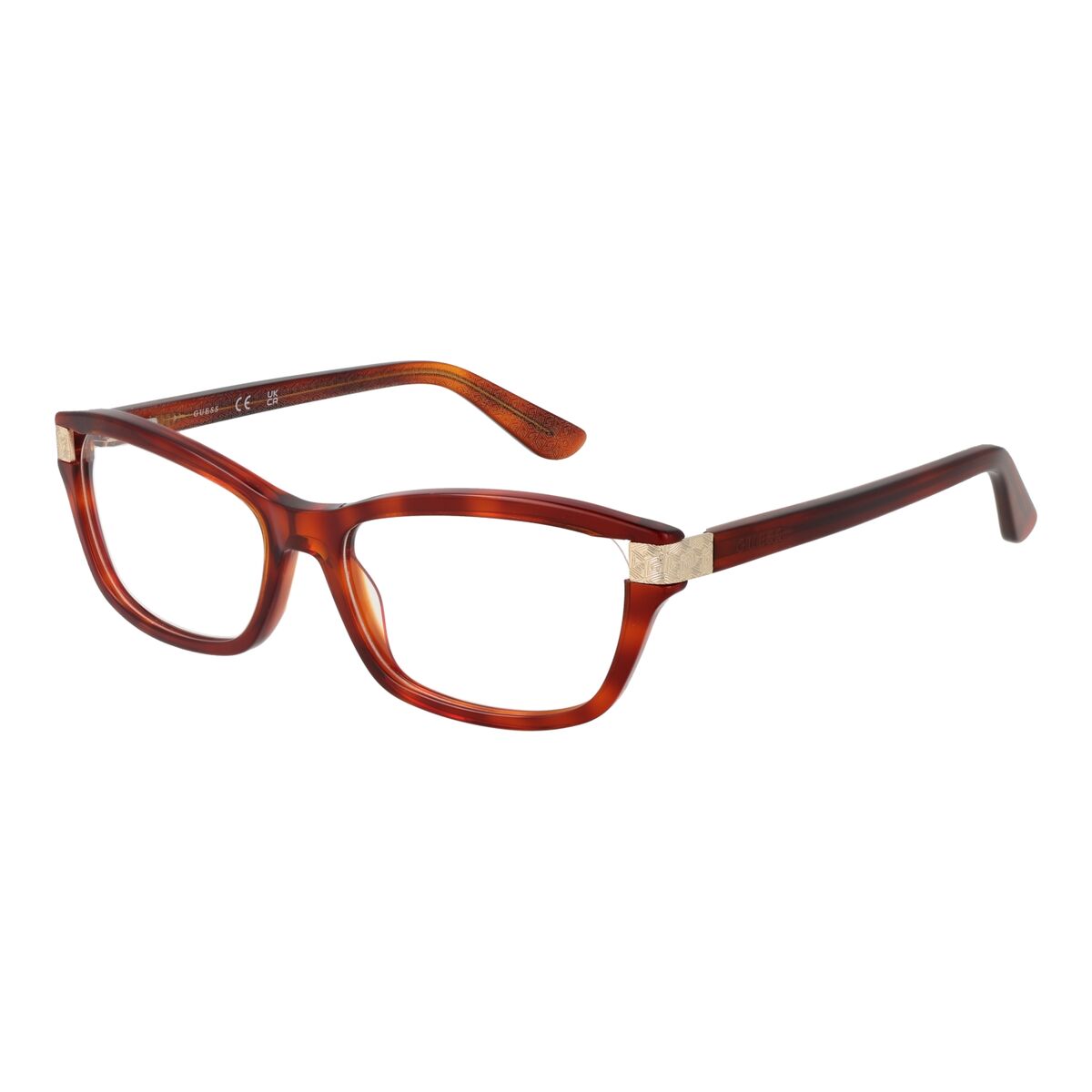 Ladies’ Spectacle frame Guess GU2956 54053