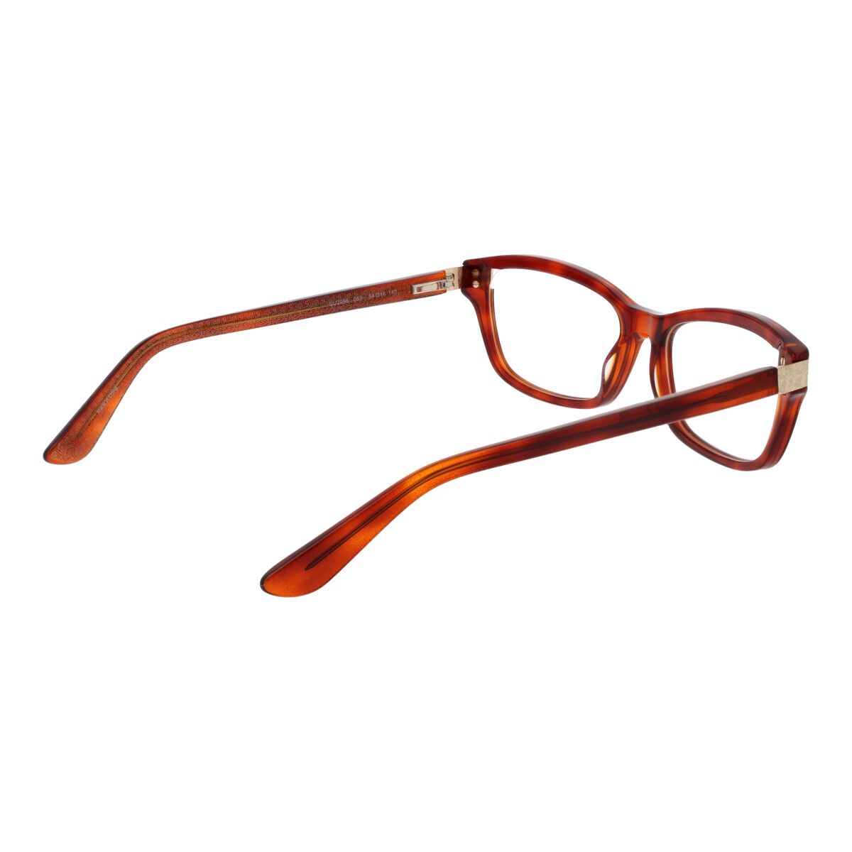 Ladies’ Spectacle frame Guess GU2956 54053