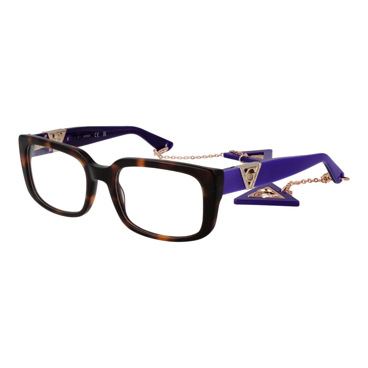 Ladies’ Spectacle frame Guess GU2959 53056