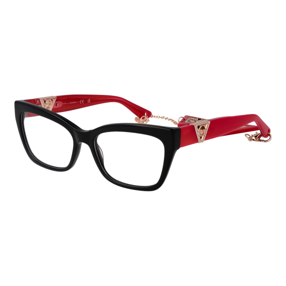 Ladies’ Spectacle frame Guess GU2960 54005