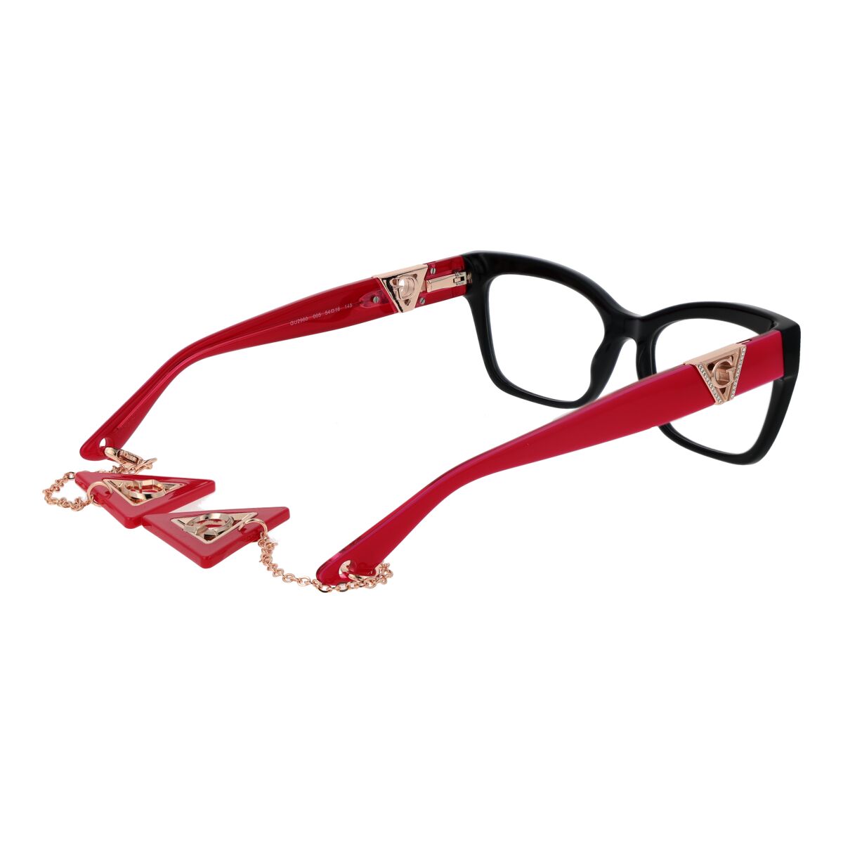 Ladies’ Spectacle frame Guess GU2960 54005