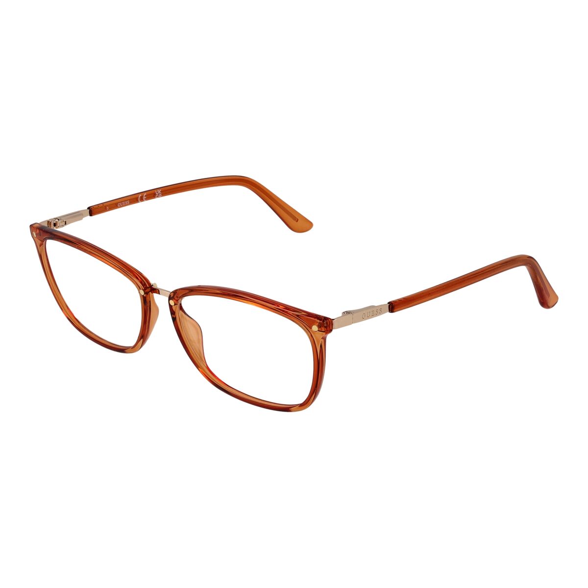 Ladies’ Spectacle frame Guess GU2958 54044