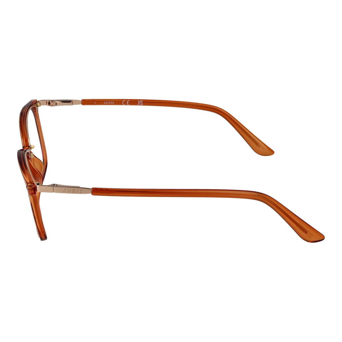 Ladies’ Spectacle frame Guess GU2958 54044
