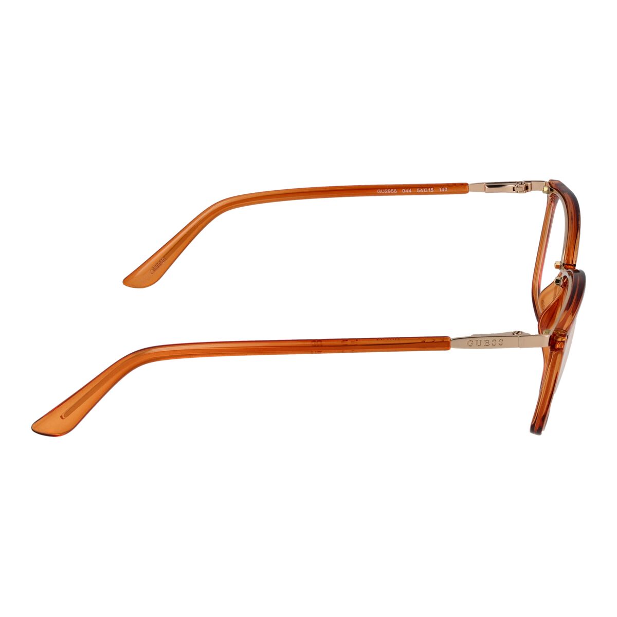 Ladies’ Spectacle frame Guess GU2958 54044