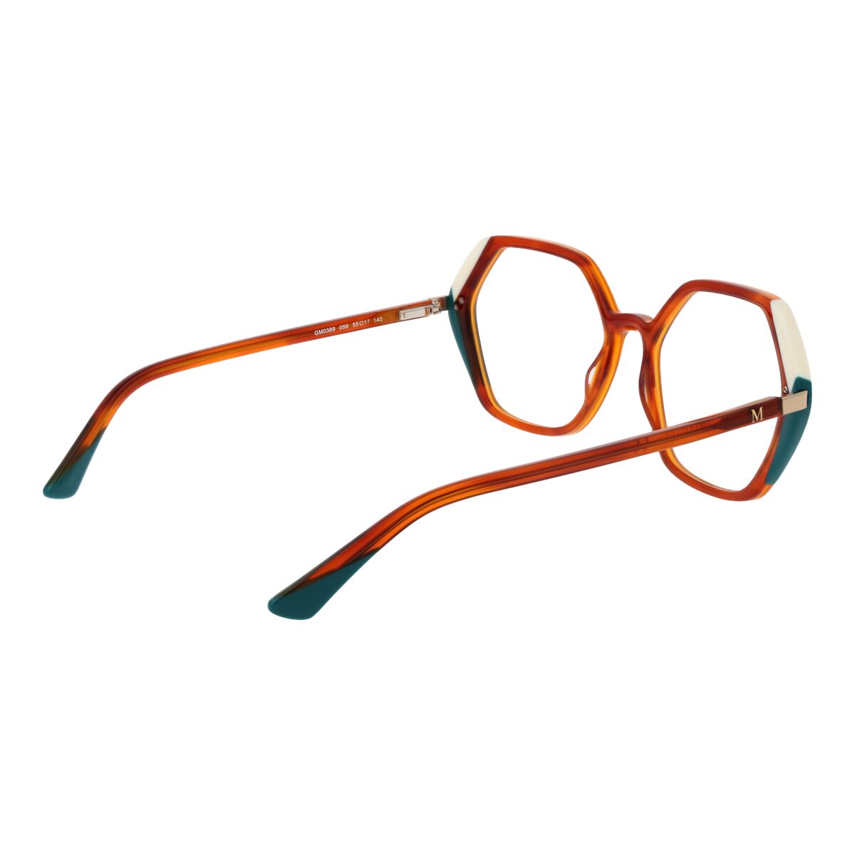 Ladies’ Spectacle frame Guess Marciano GM0389 55056