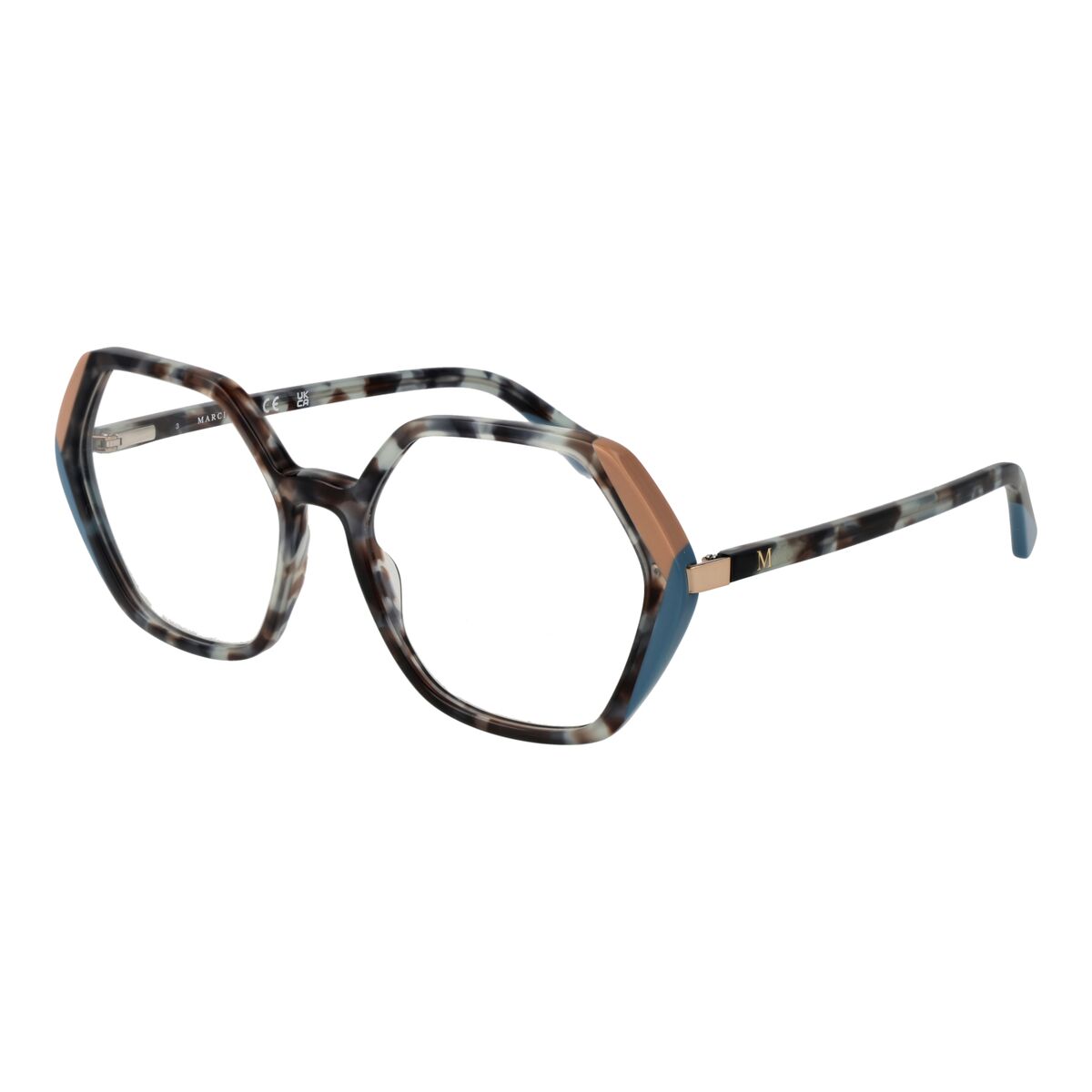 Ladies’ Spectacle frame Guess Marciano GM0389 55092
