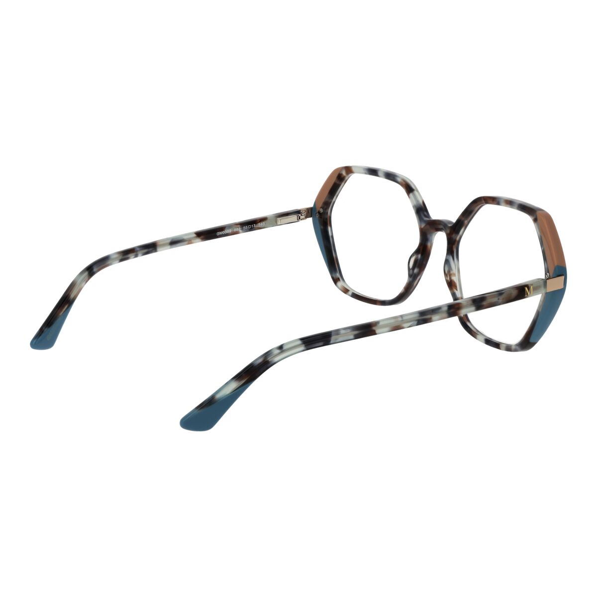 Ladies’ Spectacle frame Guess Marciano GM0389 55092