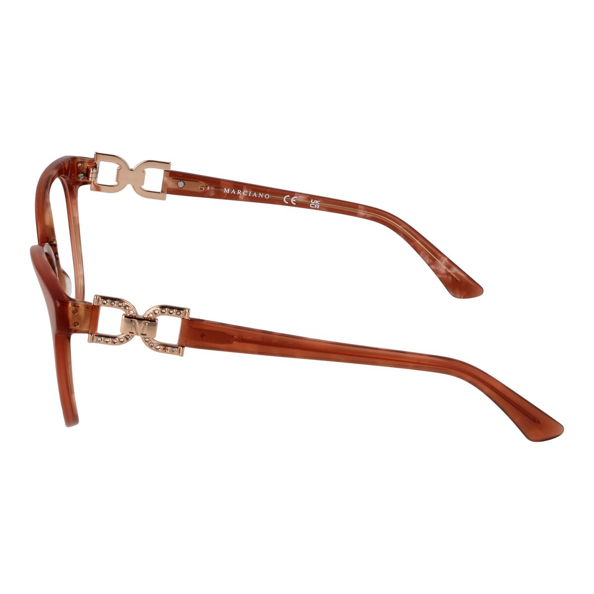 Ladies’ Spectacle frame Guess Marciano GM0392 53059