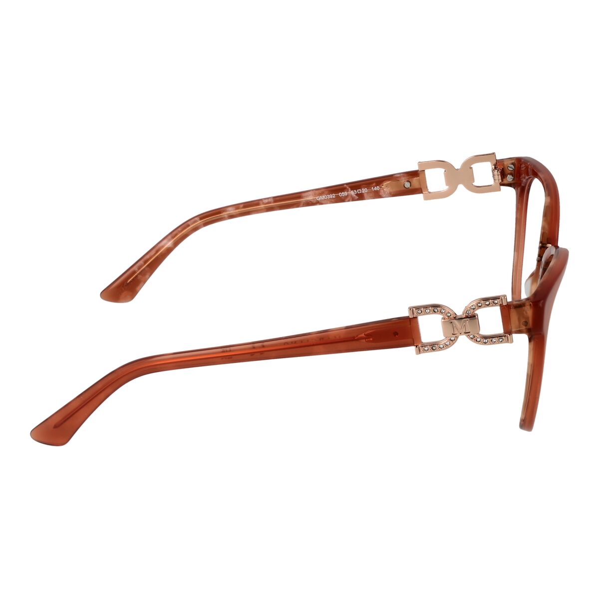 Ladies’ Spectacle frame Guess Marciano GM0392 53059