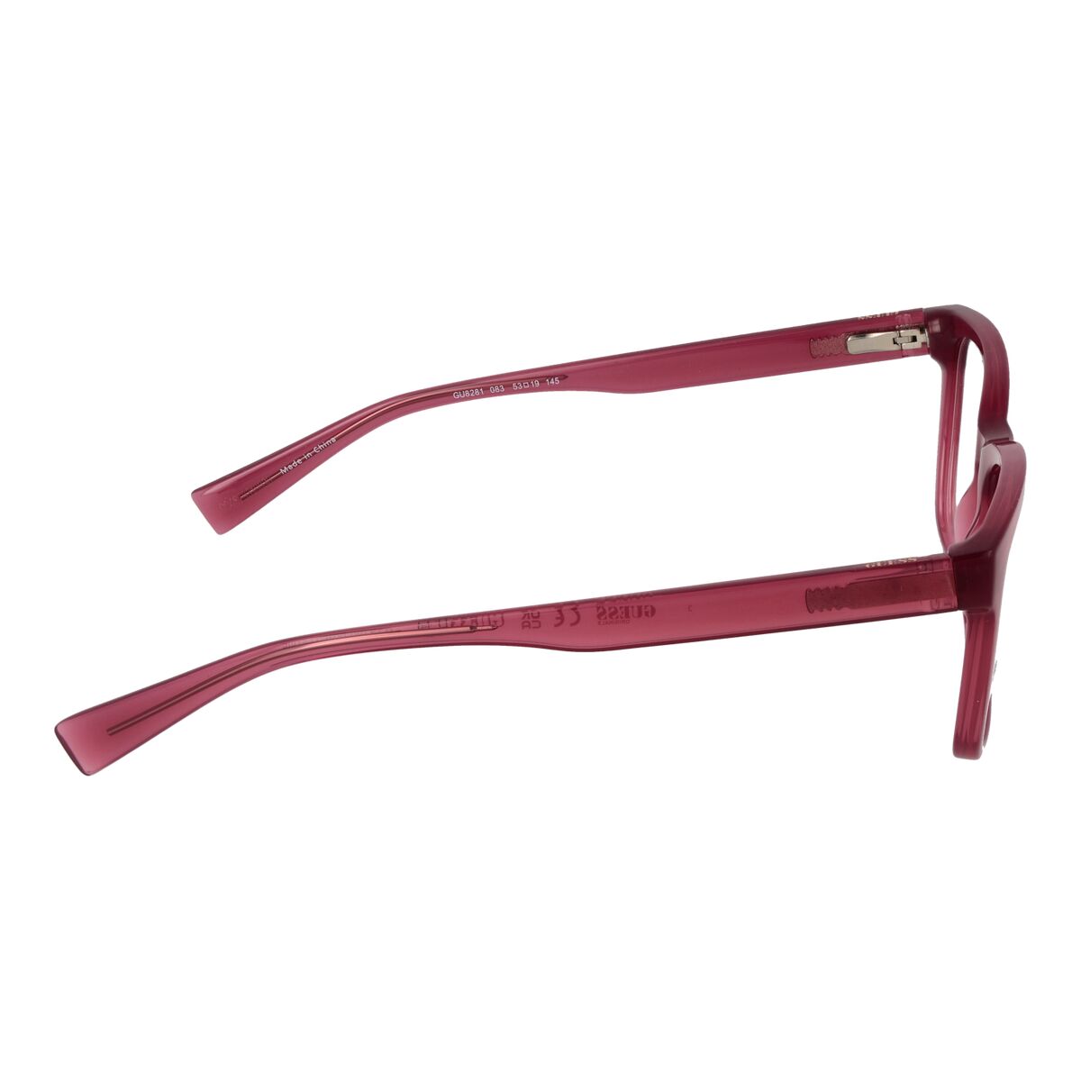 Ladies’ Spectacle frame Guess GU8281 53083