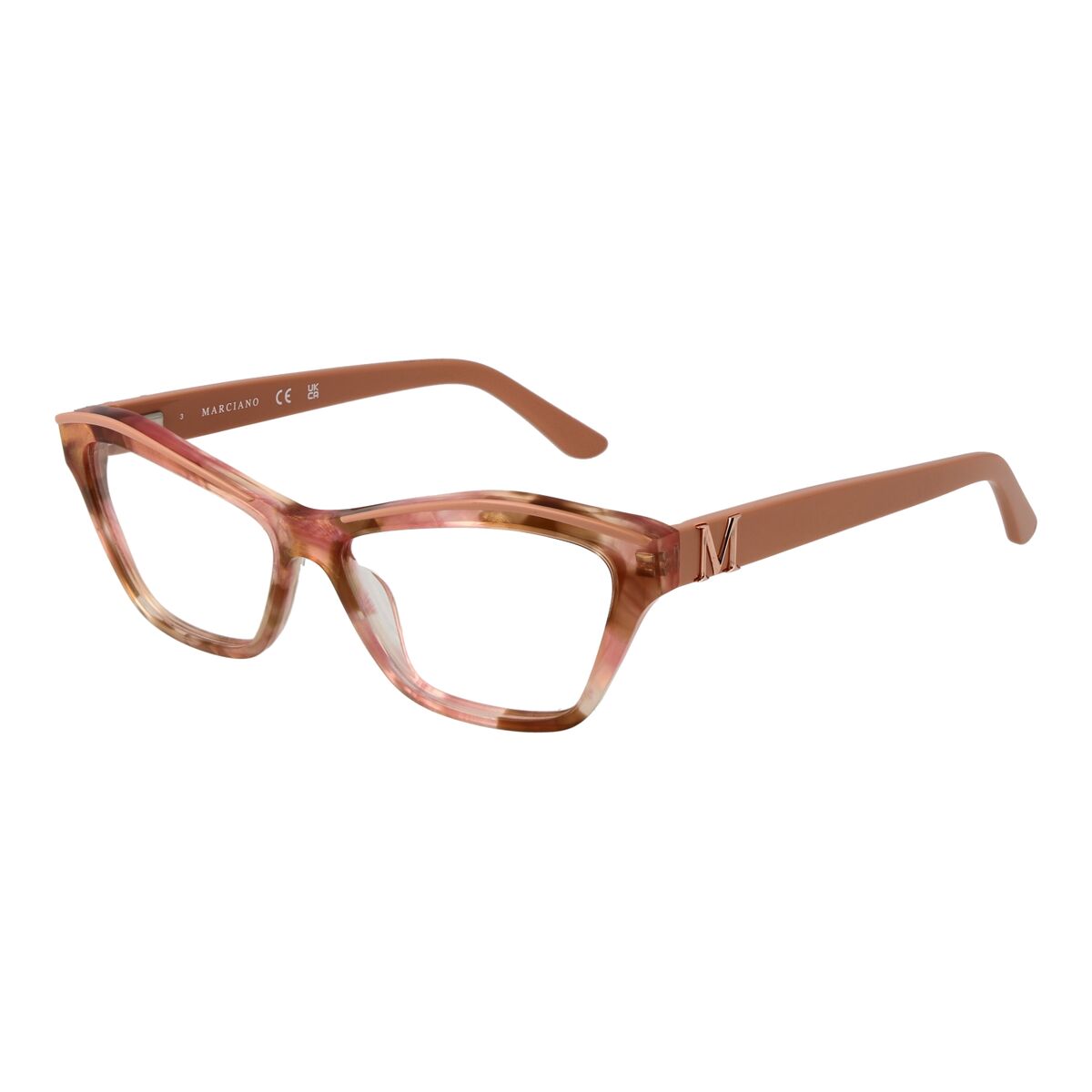 Ladies’ Spectacle frame Guess Marciano GM0396 55074
