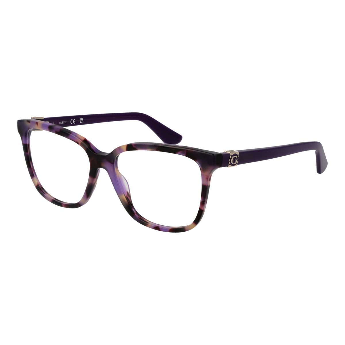 Ladies’ Spectacle frame Guess GU2937-N 52083