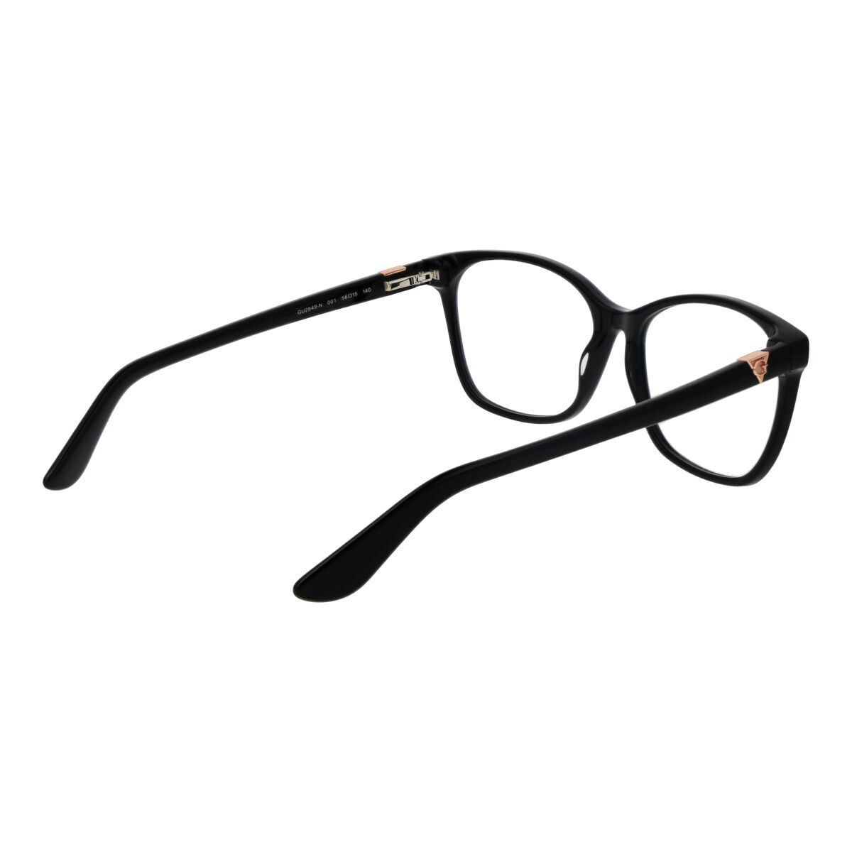 Ladies’ Spectacle frame Guess GU2949-N 56001