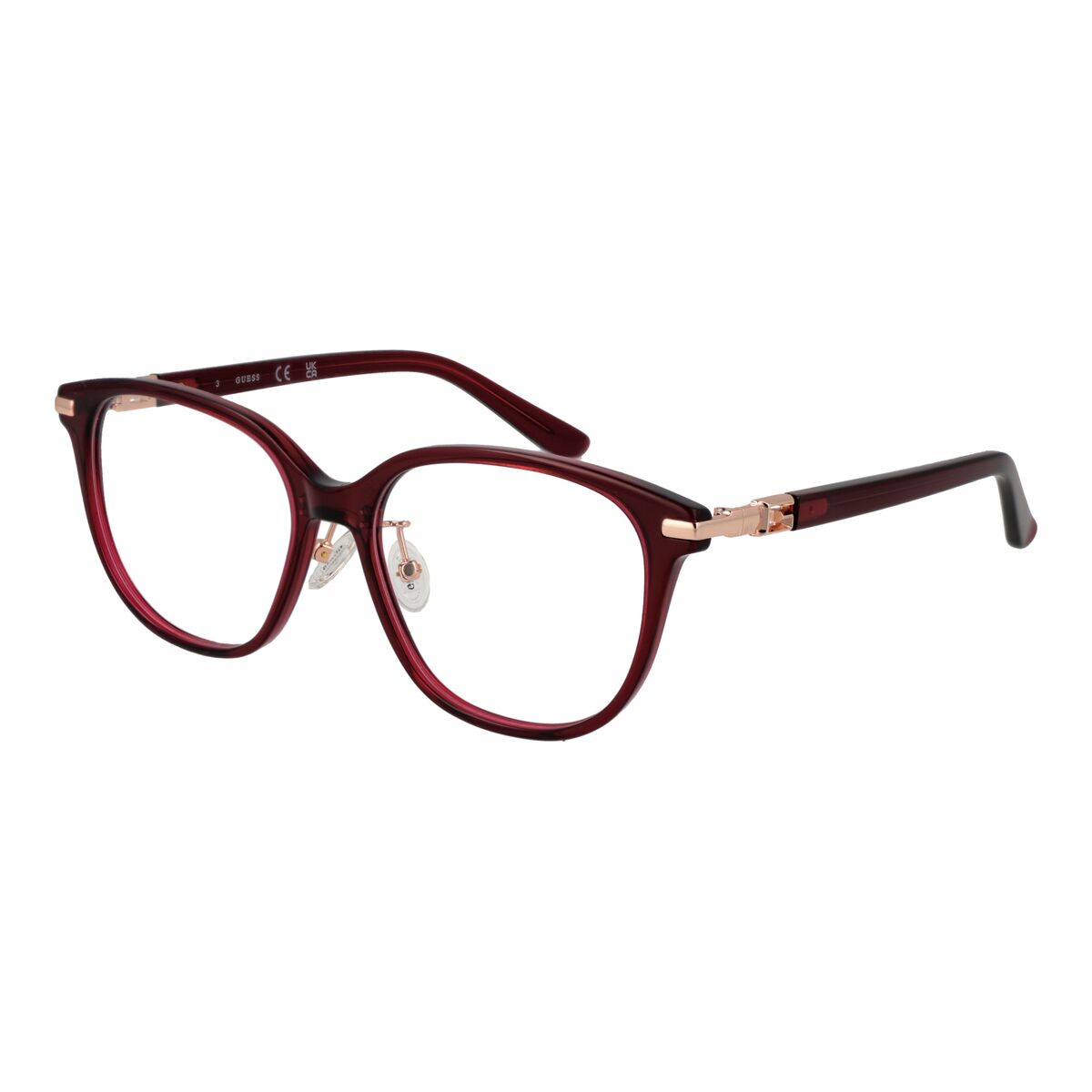 Ladies’ Spectacle frame Guess GU2994-D 54069