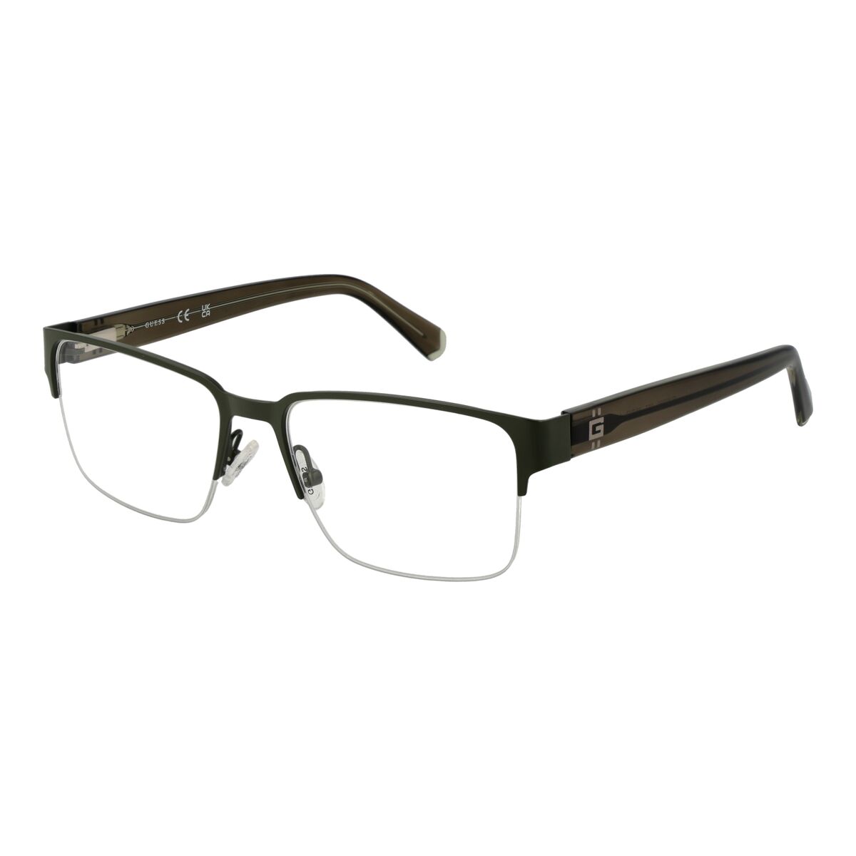 Men’ Spectacle frame Guess GU50095 55097