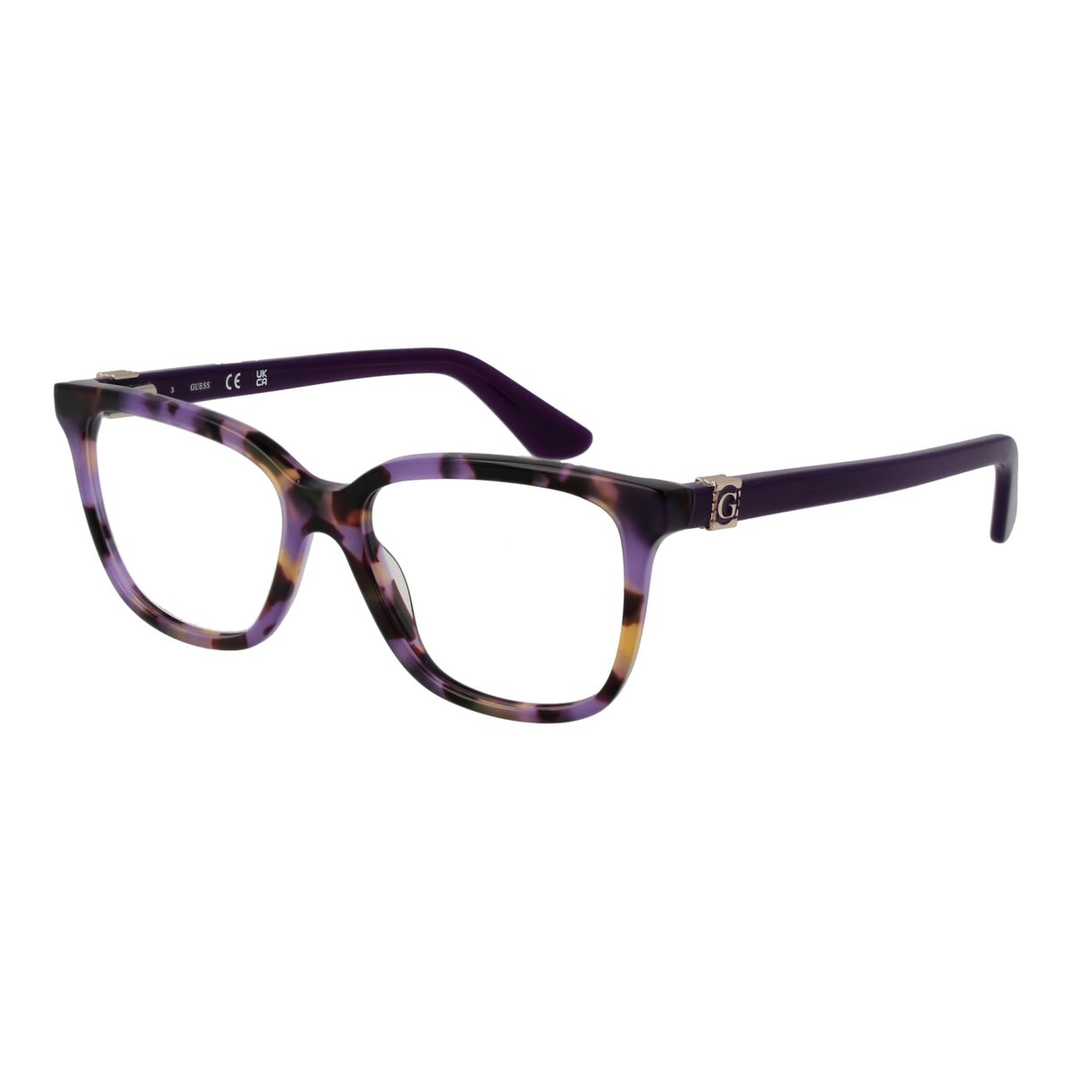 Ladies’ Spectacle frame Guess GU2937-N 49083