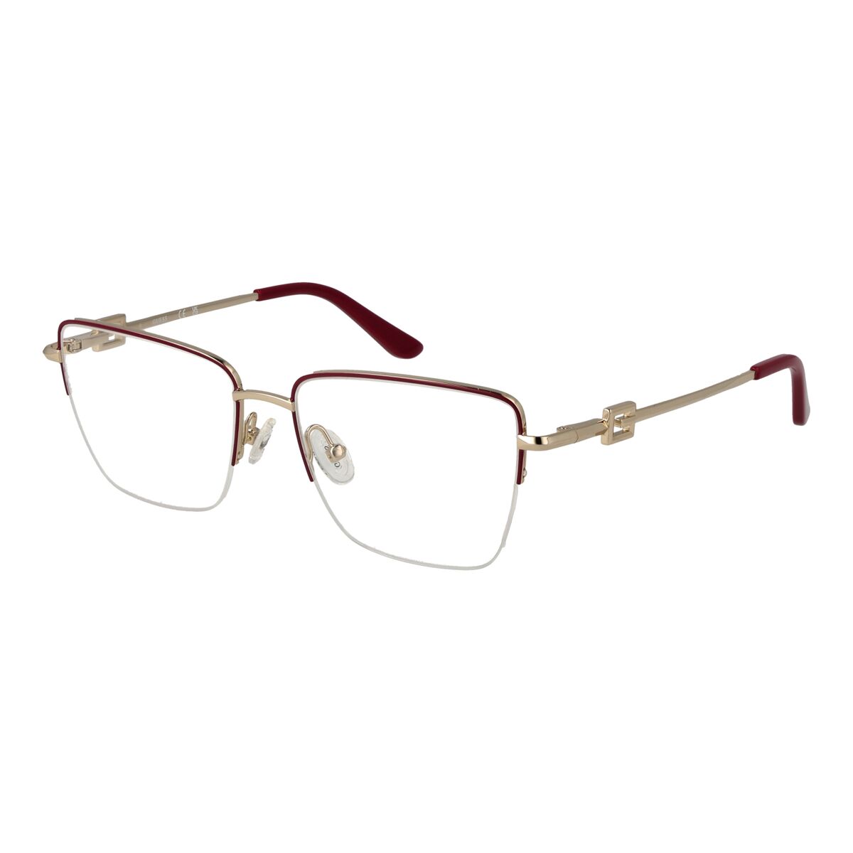 Ladies’ Spectacle frame Guess GU2976 53071