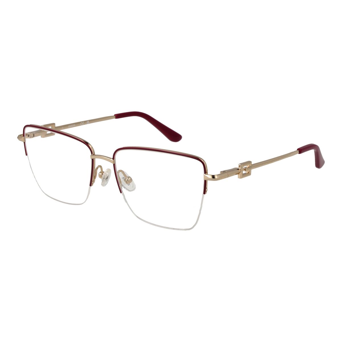 Ladies’ Spectacle frame Guess GU2976 55071