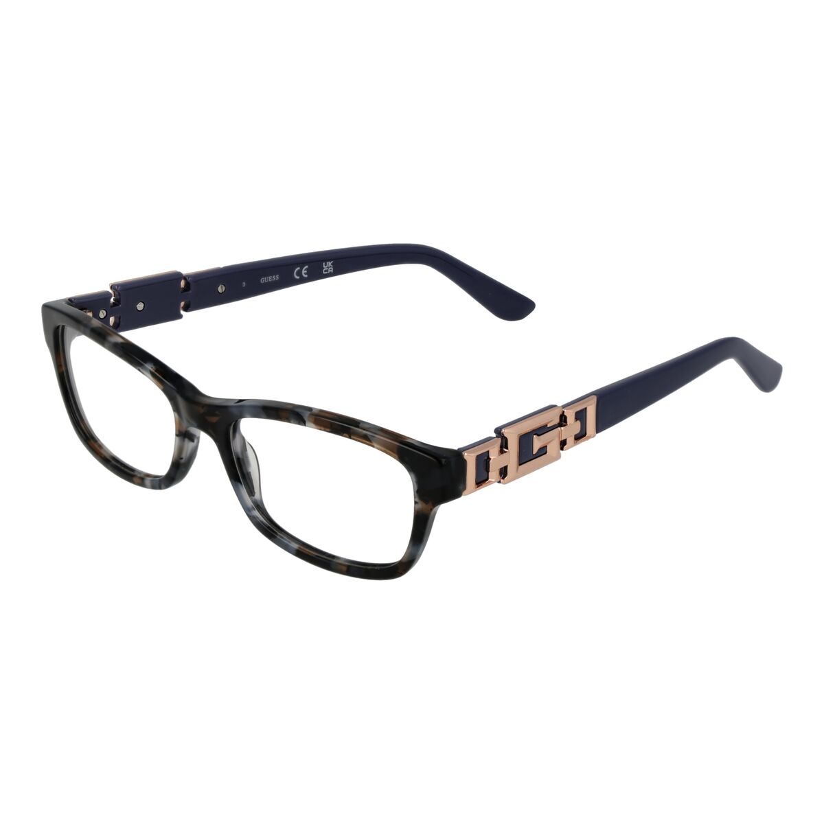 Ladies’ Spectacle frame Guess GU2986 51020