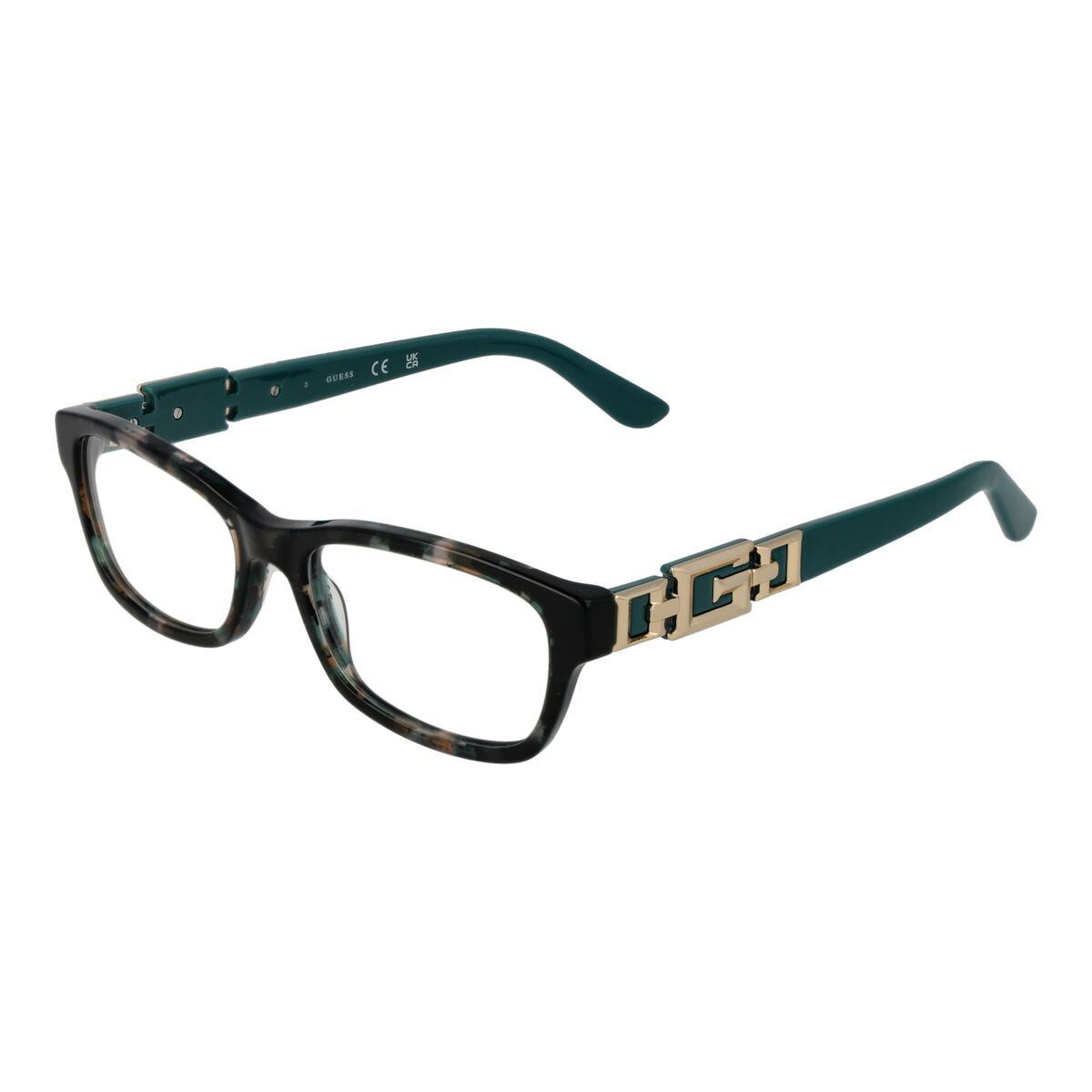 Ladies’ Spectacle frame Guess GU2986 51098