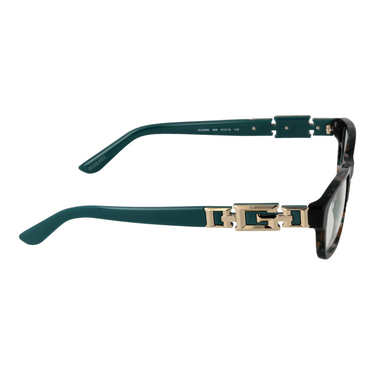 Ladies’ Spectacle frame Guess GU2986 51098