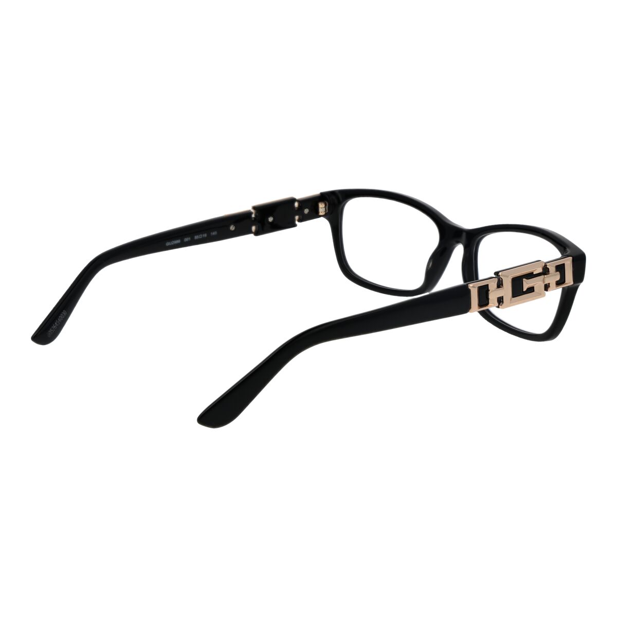 Ladies’ Spectacle frame Guess GU2986 55001