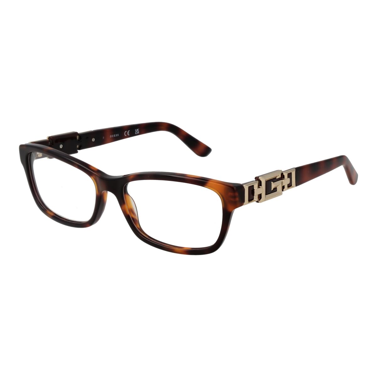 Ladies’ Spectacle frame Guess GU2986 55052