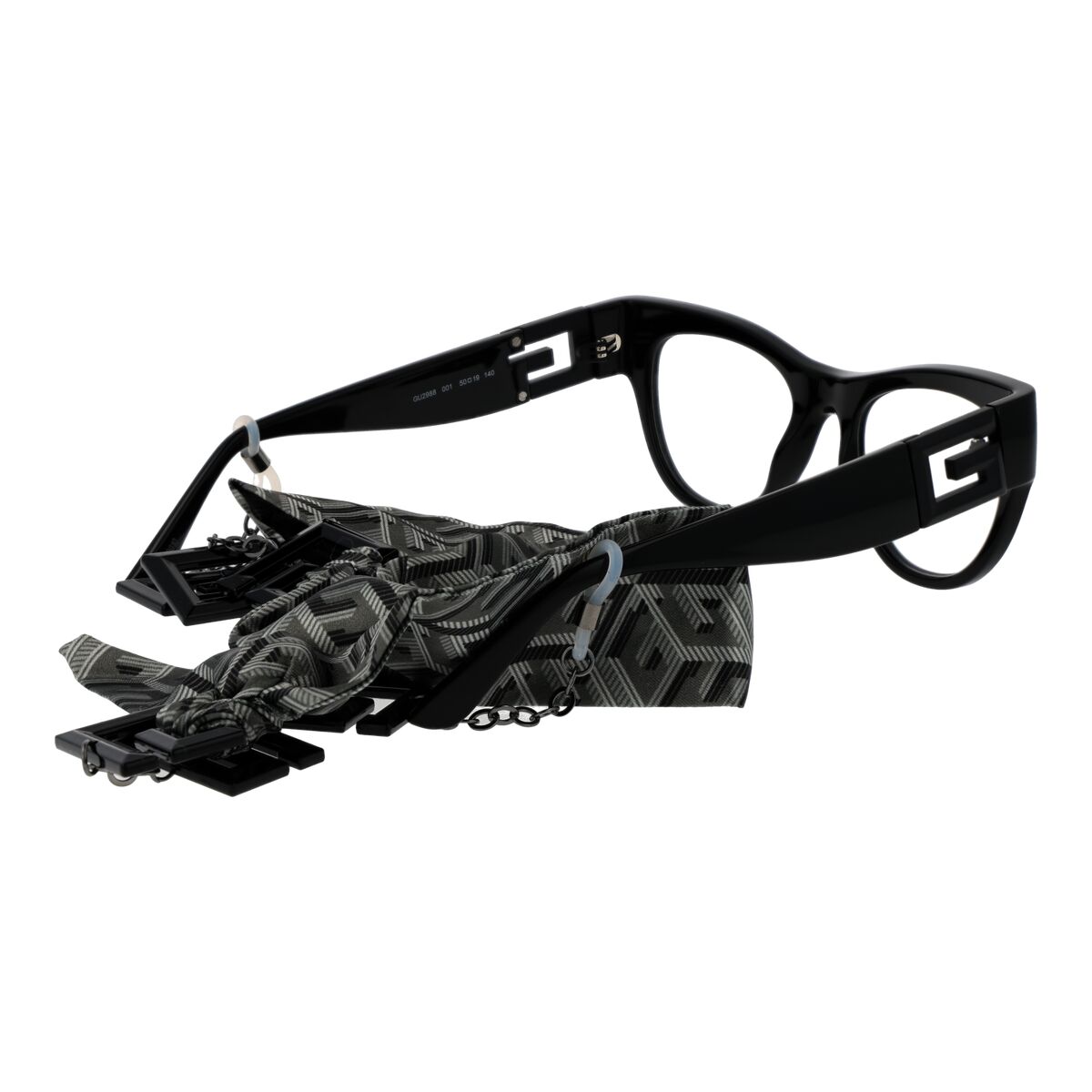 Ladies’ Spectacle frame Guess GU2988 50001