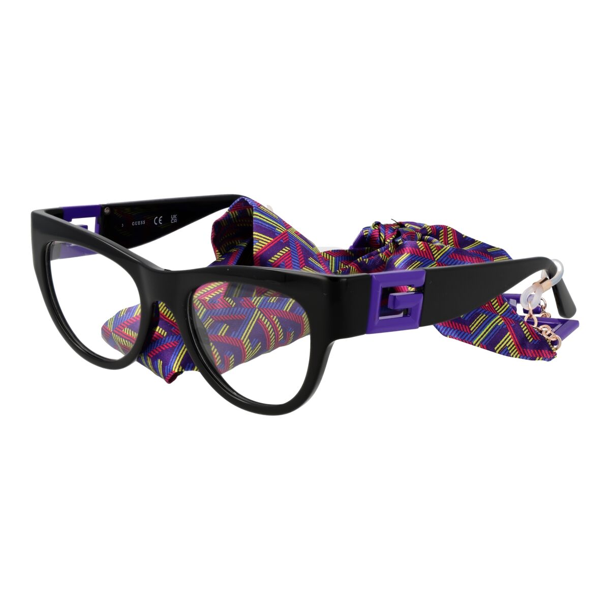 Ladies’ Spectacle frame Guess GU2988 50083