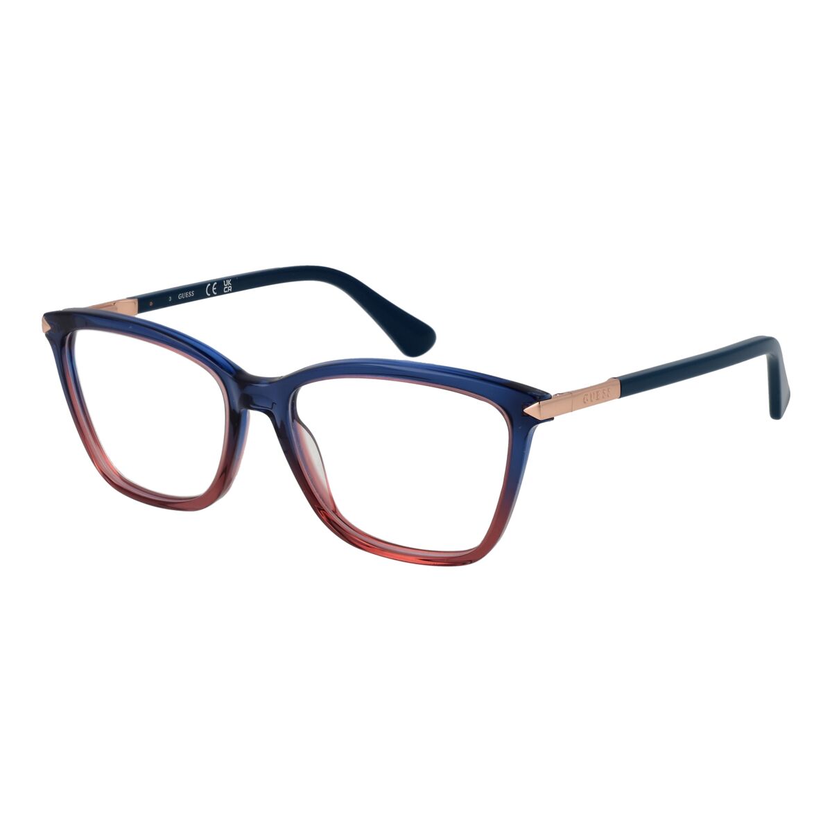 Ladies’ Spectacle frame Guess GU2880 52092
