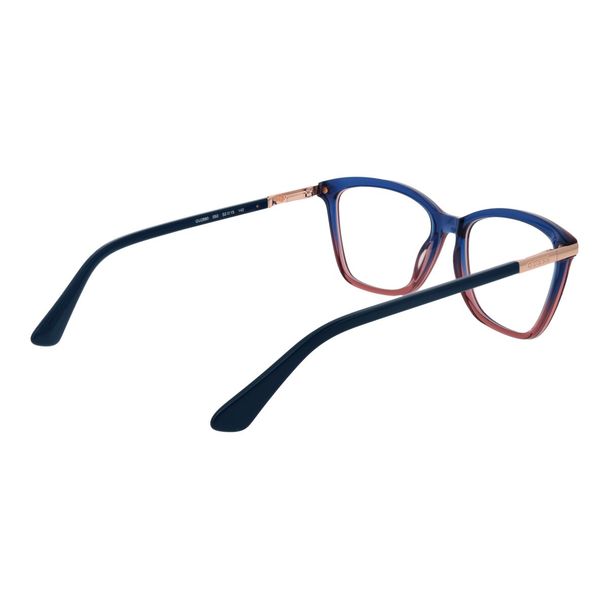 Ladies’ Spectacle frame Guess GU2880 52092