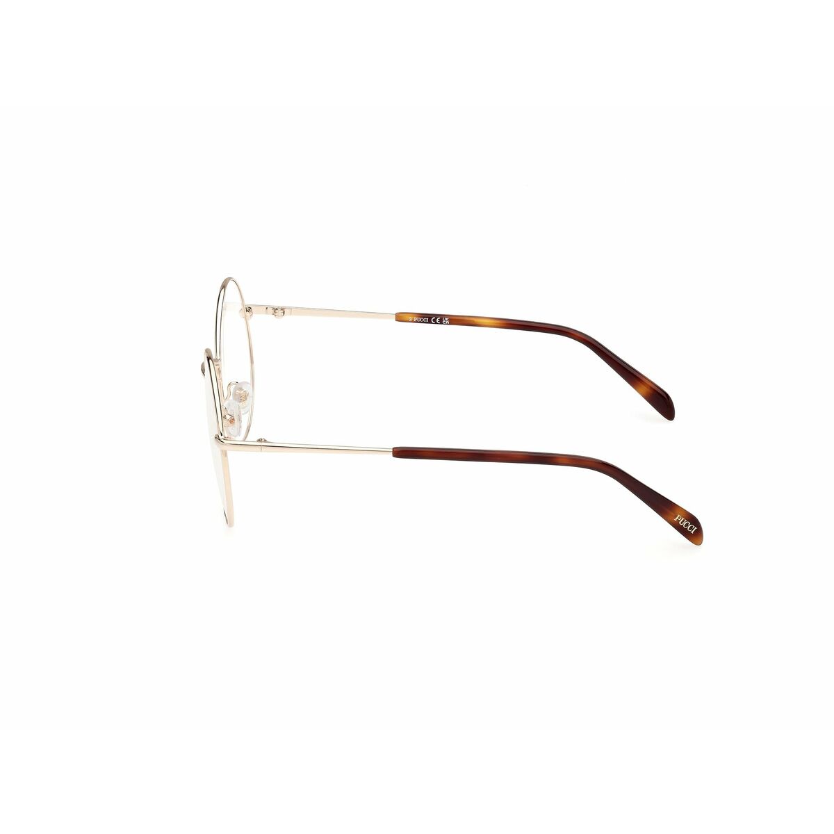Ladies’ Spectacle frame Emilio Pucci EP5255 53032