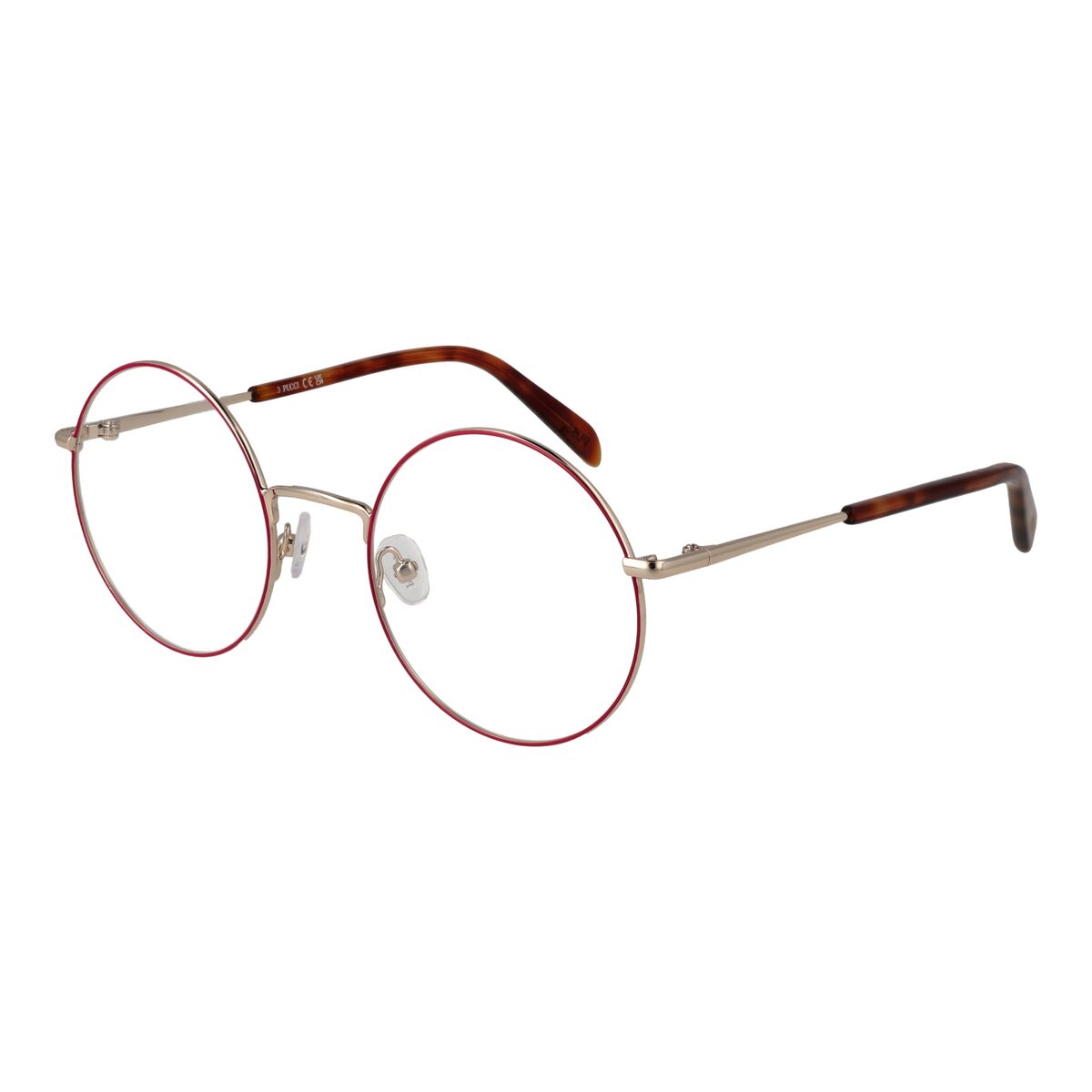 Ladies’ Spectacle frame Emilio Pucci EP5255 53077