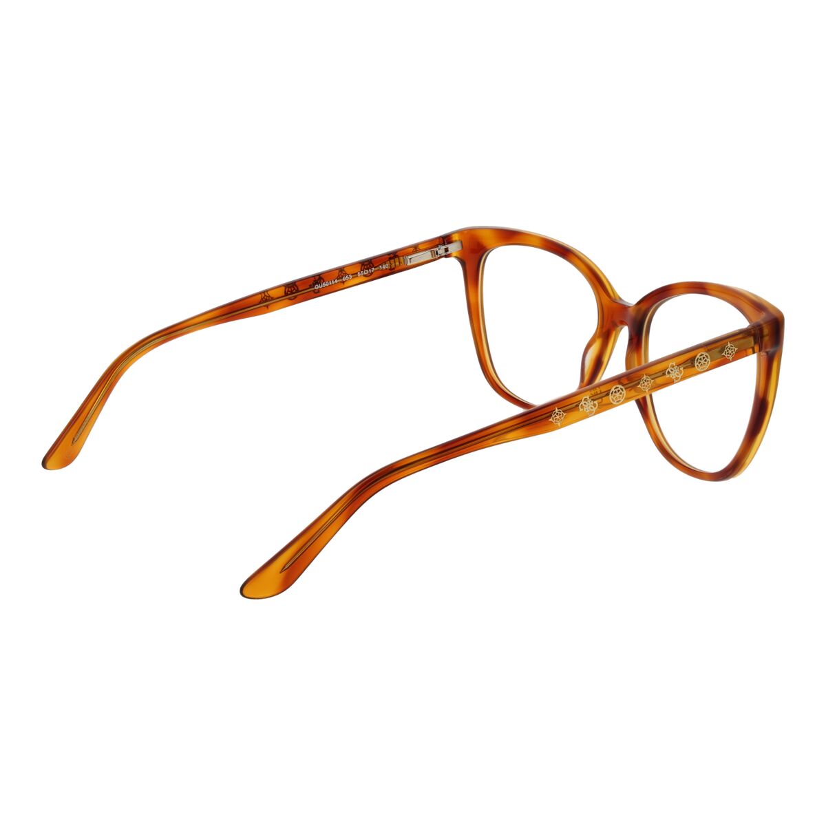 Ladies’ Spectacle frame Guess GU50114 55053