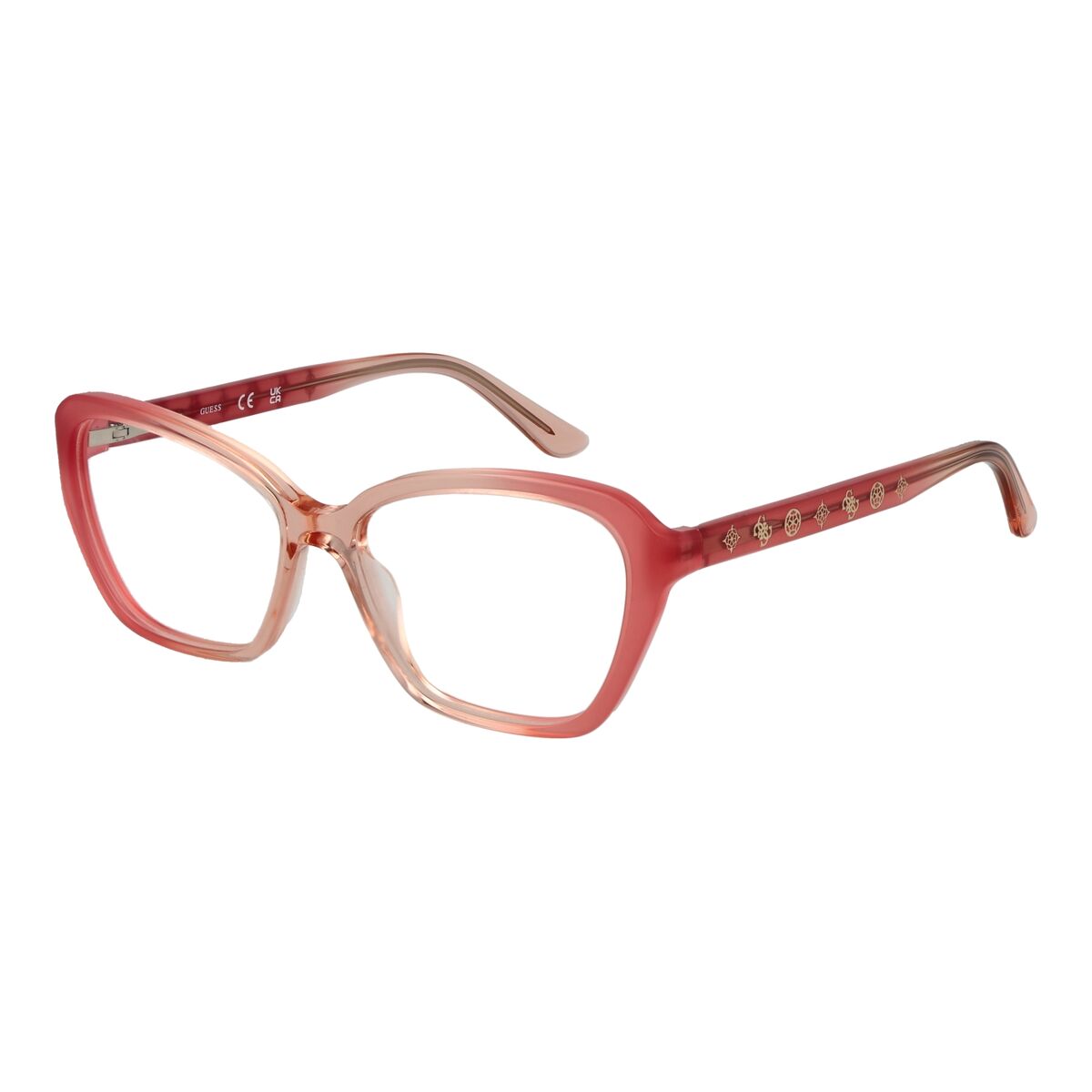 Ladies’ Spectacle frame Guess GU50115 52074