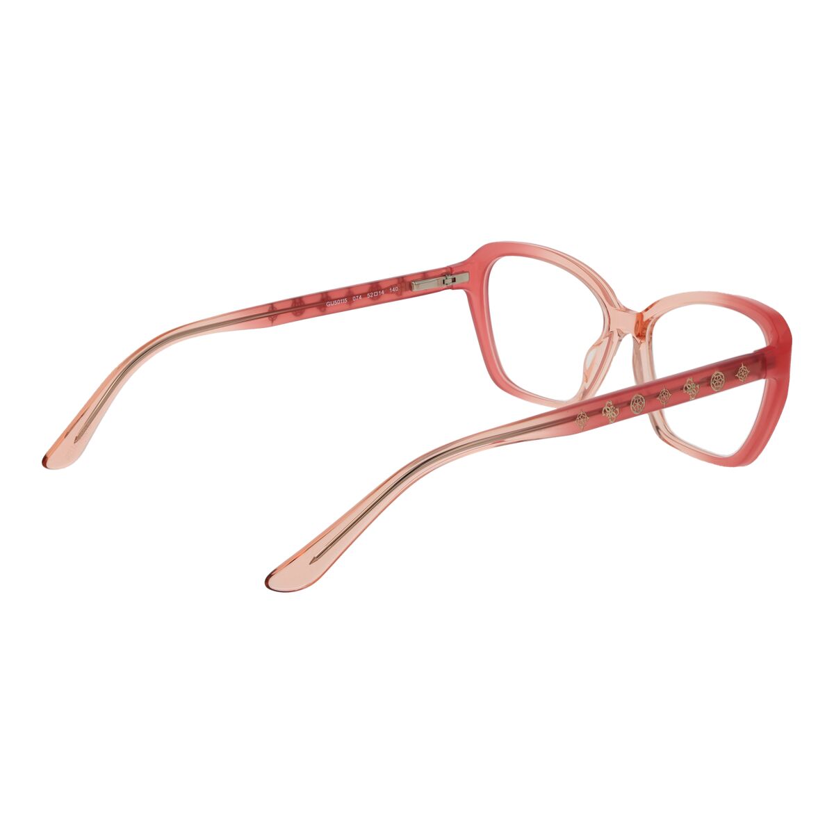 Ladies’ Spectacle frame Guess GU50115 52074