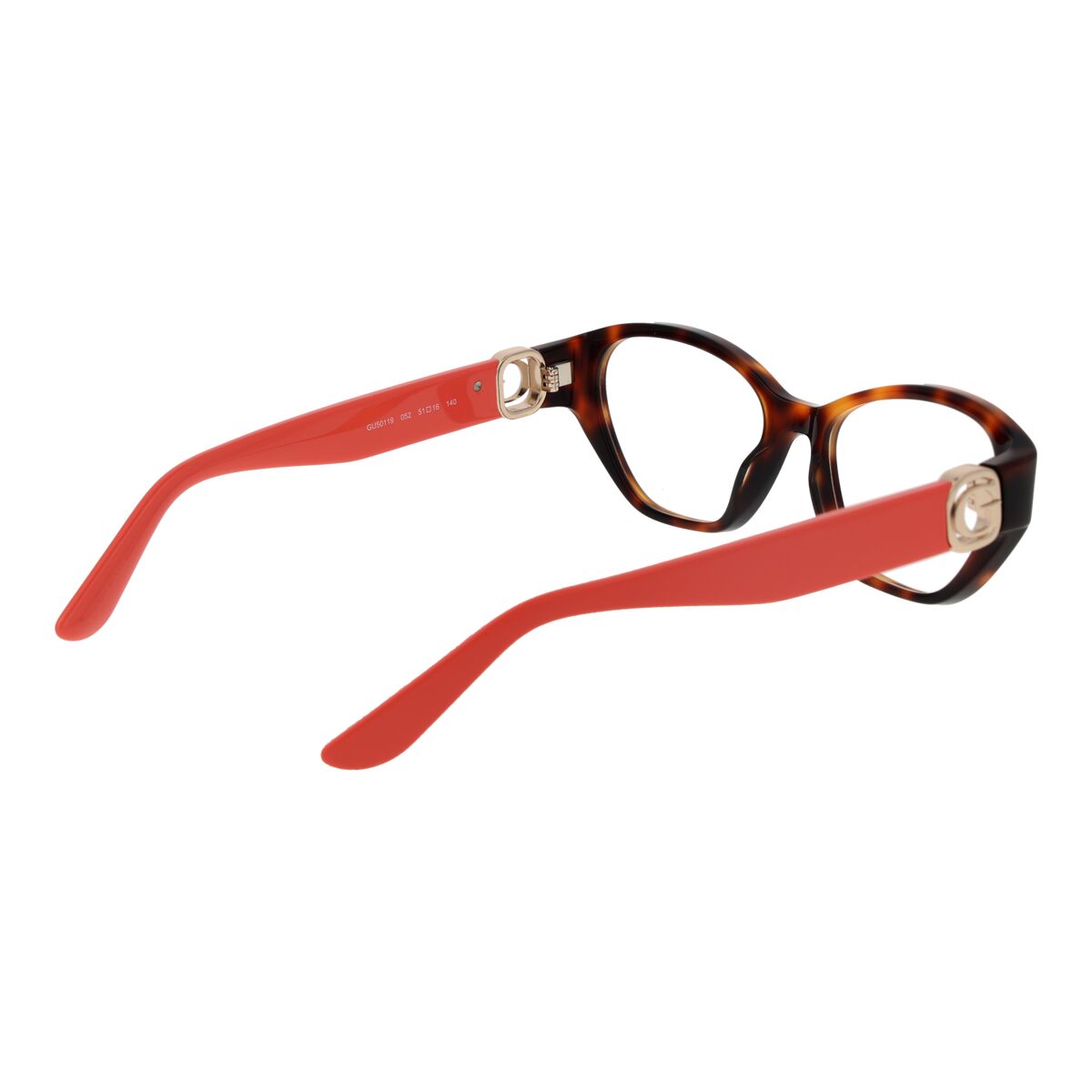 Ladies’ Spectacle frame Guess GU50119 51052