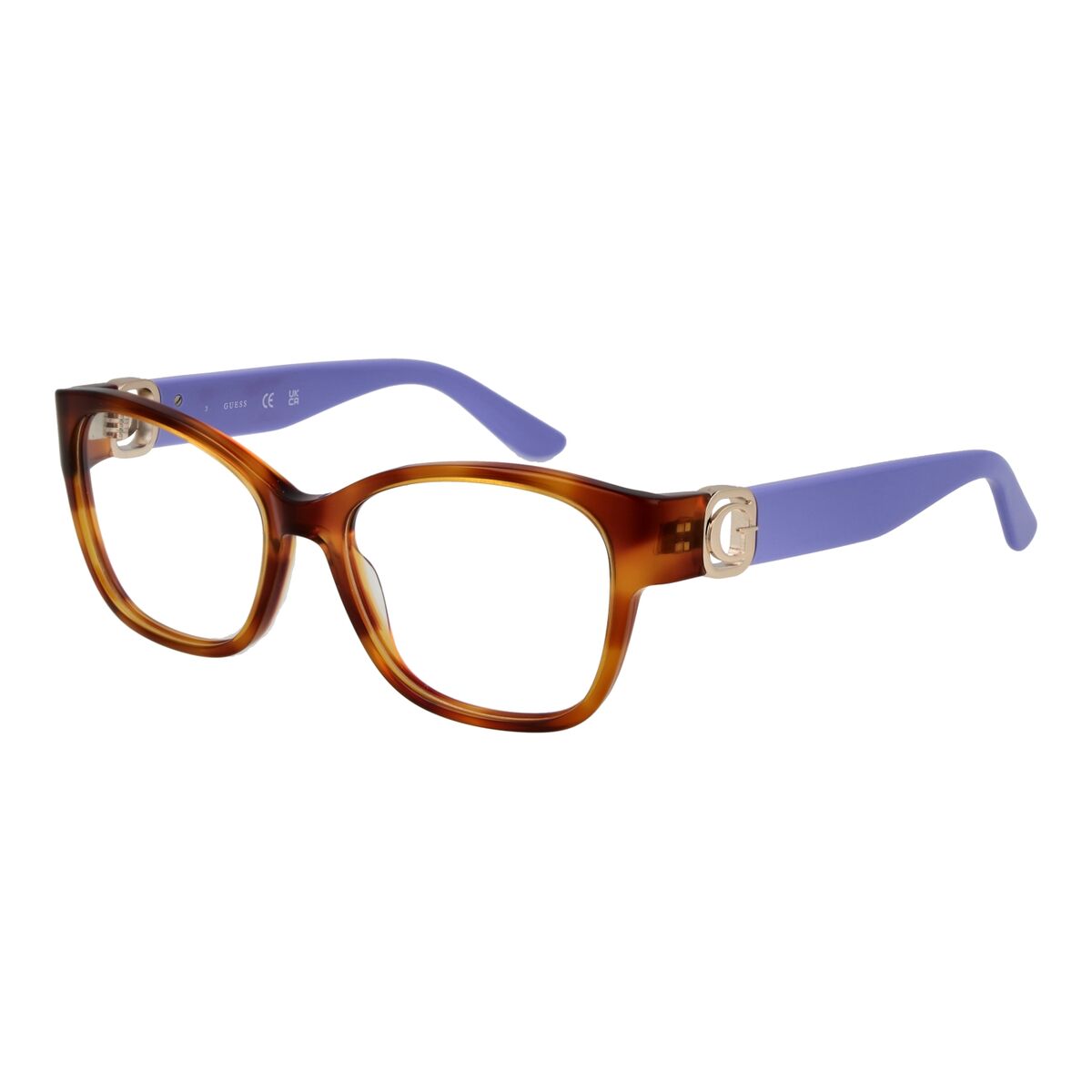 Ladies’ Spectacle frame Guess GU50120 52053