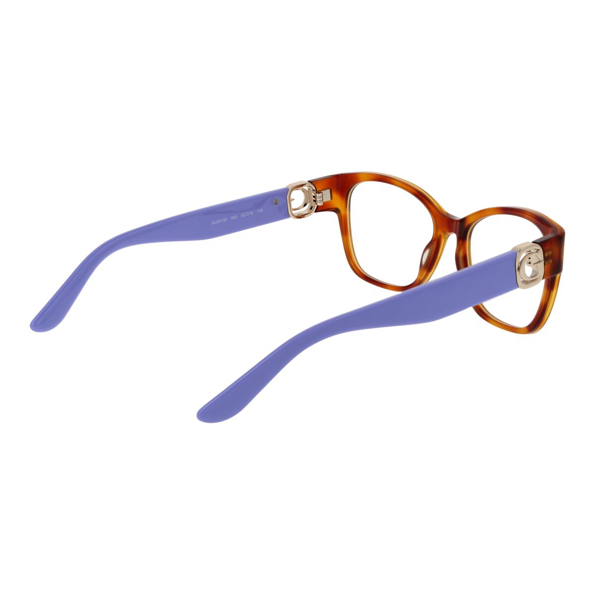 Ladies’ Spectacle frame Guess GU50120 52053