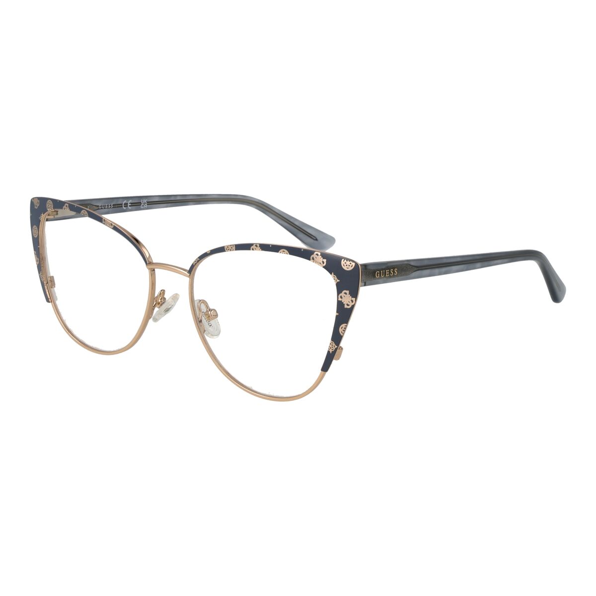 Ladies’ Spectacle frame Guess GU50121 53020