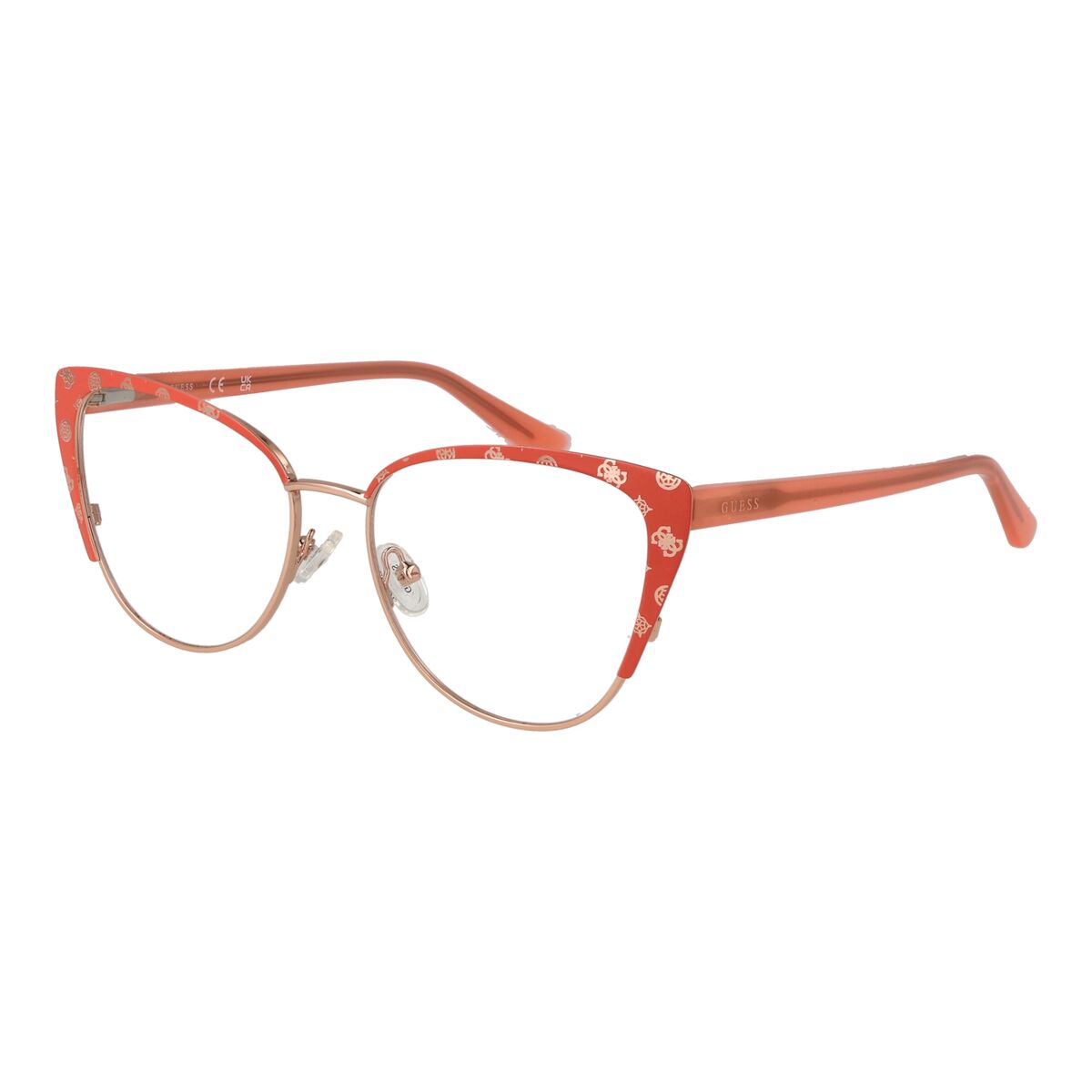 Ladies’ Spectacle frame Guess GU50121 53074